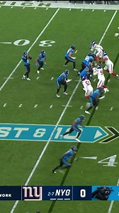 Chuba Hubbard went absolutely wild in Munich on Sunday! He had a career day, racking up 169 total yards and a TD in the Carolina Panthers overtime win. Big runs incoming! 👇 | NFL Football Operations