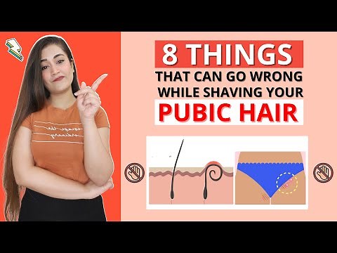 What can go wrong while shaving your pubic hair? | Simple Sawaal With Shivangi Pradhan