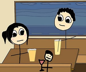 What Not to Do on a First Date, Casually Explained