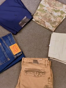 39 reactions · 3 comments | 30% ‼️Discount‼️ On Men's Pants  Explore our wide range of Men's Pants – Denim, Gabardine, Cargo, Trousers, Joggers and Formal Pants, all at unbeatable prices! ✨ ✅Available In Store and Online! ✨ Shop Now! ✨ 홊홪황홡홚황 홇홤환홖황홞홤홣: Naval Avenue, S S Khaled Road, Opposite Radisson Blu Chittagong Bay View, Kajir Dewry, Chattogram. #GIFZIIconicBrand #Fashion #RedefinedYourExcellence | GIFZI | Facebook