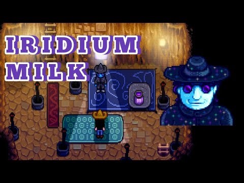 Semua Tentang Iridium Milk Di Stardew Valley Harus Kamu Tau