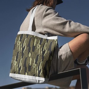 Wetlands Camo Seamless Pattern: Duck Hunting Design (PNG Digital Download) - Etsy