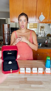 1.6K views | Girlfriend gets surprise proposal 凉 #couple #funny #comedy #blessed #proposal Fun game with my girlfriend turns into a heartwarming proposal | Blake M | Facebook