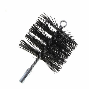 [Hot Item] Decontamination and Scaling Chimney Brush / Pipe Brush / Boiler Brush / Industrial Brush / Nylon Brush