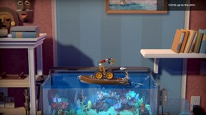 懐かし物理パズルアクション『Time Loader』―スーファミ、VHS、昔のテレビといった、古いテクノロジーを元ネタにしたものがたくさん出てくる【開発者インタビュー】 | Game*Spark - 国内・海外ゲーム情報サイト