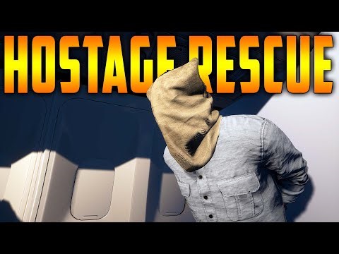 New Hostage Rescue Game mode! | Ground Branch