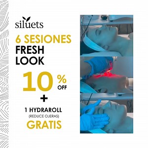 ¿Ya conoces las ofertas que tiene #Siluets de #EncuntroFortuna para ti? | Centro Comercial Encuentro Fortuna