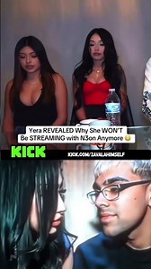Yera REVEALED Why She WON’T Be STREAMING with N3on Anymore 😳#zavala