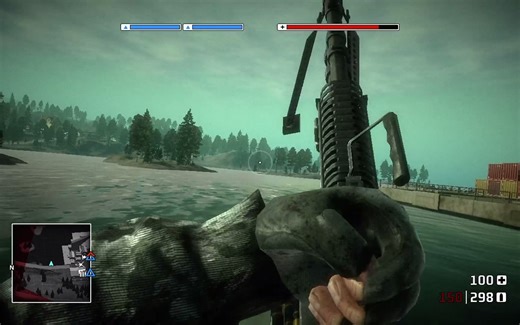 战地：叛逆连队 多人"FAF"武器展示(4/5)