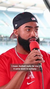 19K views · 121 reactions | ICYMI: catch up on the latest episode of the Under the Halo Podcast! ️ Learn more about Angels outfielder Jo Adell and watch the full episode at youtube.com/angels. | Los Angeles Angels | Facebook