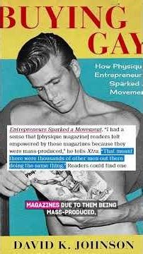 The queer history of beefcake magazines | Xtra Magazine
