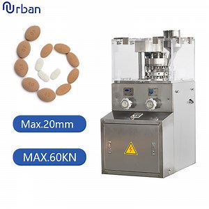 [Hot Item] Pharmaceutical Health Care Herbal Automatic Tablet Press Machine