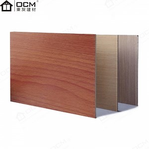 [Hot Item] A1 Grade Fireproof Waterproof Non-Combustible Wood Grain Wall Fiber Cement Boards