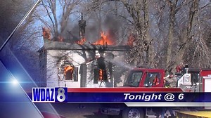 2.4K views | Here's a preview of Tuesday's WDAZ 8 News @ 6! | WDAZ News | Facebook