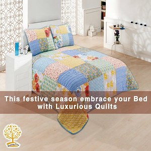 57 reactions | SHOP for beautiful & Luxury Quilts! COD Available CLICK to Order: https://www.allhomeliving.com/collections/luxury-bedspreads-and-quilts | Quilting Tree | Facebook