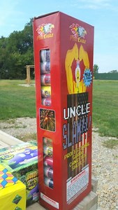 24 pack UNCLE SLAM canister shells