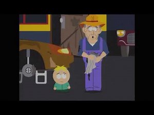 South Park DVD's Season (1-5) - Menu Walkthrough's