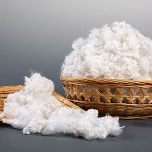 [Hot Item] Hollow Conjugated Siliconized Recycled/Virgin Polyester Staple Fiber