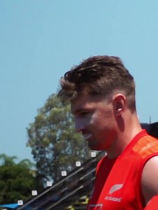 Sunday sweat up on the Sunshine Coast 🤙 | All Blacks