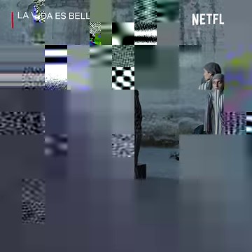 En el top 1 de películas con las que lloramos cada vez que las vemos: #LaVidaEsBella. | Netflix
