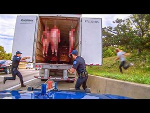 When Cops Make Disturbing Traffic Stop Discoveries..