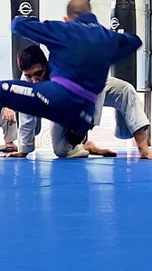 Sneaky Guard Sweep 🤯 #ufc #judo #ippon #wrestling #bjj | grapplingeric