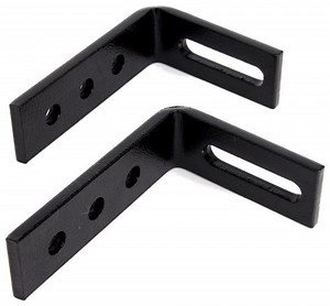 1995 Ford F-150 Demco Recon 5th Wheel Trailer Hitch for Ford - Single Jaw - Above Bed - 21,000 lbs