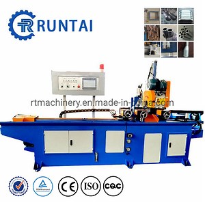 [Hot Item] Metal Fiber Laser Rubber Ms Tube Cutting Machine