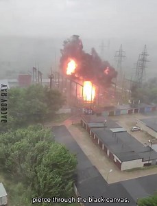 Lightning Strikes | Jacoby Ray