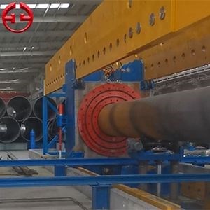 [Hot Item] Steel Tube Hydrostatic Test Equipment