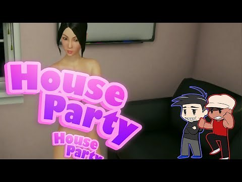 ALL THE WAY WITH AMY | House party Best Moments
