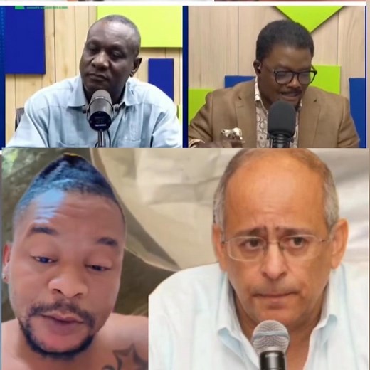 Tande byen wi peyi a Louco Desir kap bay kèk detay sou dosye Andy Apaid la nèg yo bliye si lanmò 100 ak ekip li yo konn fimen bòz ak pran ti poud la .Lave men nou pwòp 🖐 | Pierry Michel