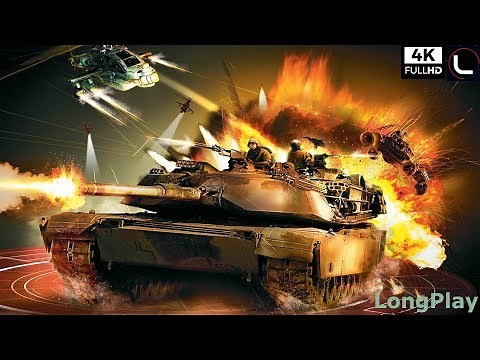 PS2 - Battlefield 2: Modern Combat - LongPlay [4K:60FPS]🔴