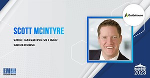Guidehouse CEO Scott McIntyre Lands 7th Wash100 Recognition for Supercharging Acquisition & Diversification Strategy - GovCon Wire