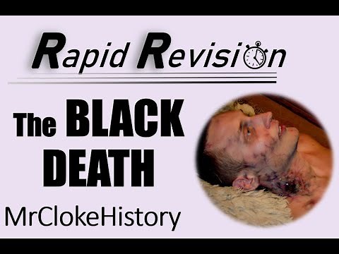 GCSE History Rapid Revision: The Black Death