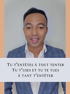 33K views · 2.1K reactions | Alefaso ary ny #challenge amin'ny fanononana ireto teny sy voanteny mifanesy sarotra tononina ireto miaraka amin'i Steve Andriamasy.  #virelangue | Chasse-info | Facebook
