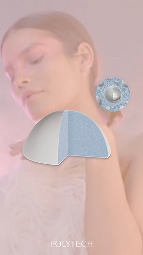 Less Strain on Your Body with B-Lite® B-Lite® implants are lighter than traditional implants, which means they put less pressure on your breast tissue. This reduces the effect of the implants on breasts stretching and sagging as you age. This is especially helpful for those who lead active lifestyles or are worried about how heavier implants might affect their body over time. Learn more about B-Lite®: https://polytech-health-aesthetics.com/en/my-breast-surgery/the-effect-of-weight-b-lite-lightwe