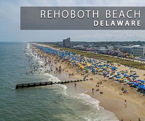 Rehoboth Beach, Delaware