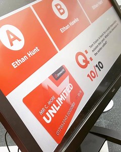 Are you a film fanatic? Do you consider yourself as a movie mogul? 🤔 Let's see if you've got what it takes to win the Cineworld Leeds Unlimited Quiz... there's the chance to win an Unlimited Card too! 🍿🎬 Take the quiz everyday until Sunday, 11am-5pm in our Central Atrium, near Disney! | White Rose Shopping Centre