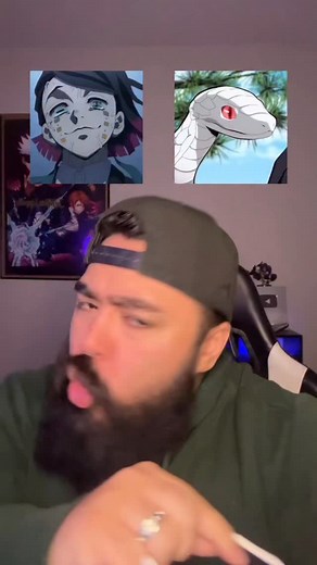 123K views · 11K reactions | Can these 2 Demon Slayer characters SAVE ME?! ‍ #anime #demonslayer #reels | Jayesss | Facebook