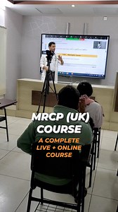 #MRCP #mrcpuk 🎓 MRCP (UK)-1| 🇧🇩 COURSES STARTED VERY VERY SUCCESSFULLY ! 👨‍💻TODAY'S CLASS ON : INFECTIOUS DISEASES & STIS 02 ⏰ DURATION : 6/4/3 MONTHS ✌️ COURSE TYPE : 👨‍🏫 @CENTRE 👨‍💻ONLINE COURSE DETAILS (🇧🇩Bangladeshi Nationals): 👉https://thedracademy.com/mrcp 🌐 COURSE DETAILS (INTERNATIONAL): 👉https://thedracademy.com/mrcpuk 👨‍⚕️CLASS TAKEN BY: 👨‍⚕️Dr. Md. Habibur Rahman MBBS(DMC), MRCP(UK) BCS(Health), FCPS-II, D-Card(Course) National Institute Of Cardiovascular Disease(NICVD