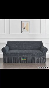 Housse de canapé velour avec frange😍😍. | La maison de Marissa