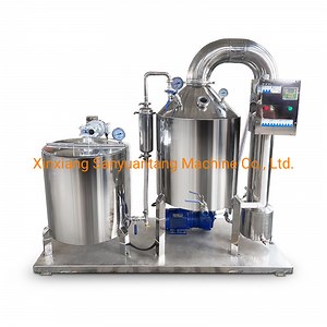 [Hot Item] Solutions of Turn-Key Honey Production Line Equipments Machinery