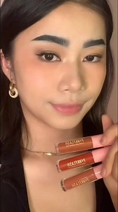 4.1K views · 29 reactions | Pinkflash Melting Matte Lipcream 朗朗朗 #pink #authenticity #foundation #settingspray #ombrelips #OhMyKiss #focallure #pinkday #eyeliner #tiktokmademebuyit #skincare #pinkflashbeauty #blush #reelsvideoシ #EidOffer #pinkflashmusthave #healthyskin #browneyeliner #Pinkflashbd #mascara #beautifulchallenge #ｂｅａｕｔｉｆｕｌｃｈａｌｌｅｎｇｅ #beautifulchallenge❤️ | Pink Flash BD | Facebook