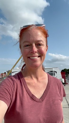 Hello everybody!! A couple of announcements from Circus Rose 🌹 🦋💫 #alwayskeepimagining #socialmediaadventure #FairFun #fairlife #fairentertainment #circusrose Also, thank you to Space Coast Harley-Davidson for having me!! | Circus Diana Rose