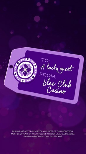 1.6K views | Skip the holiday shopping  Our Mystery Wrap promotion is the gift that keeps on giving  LAST CHANCE Earn entries until 4PM today for a chance to win over $10,000 in prizes We’ll see you at the drawing, 6PM - 8PM | Lilac Club Casino | Facebook