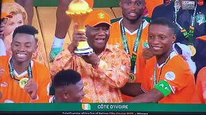 17K views · 1.5K reactions | Congrats to Ivory Coast CHAMPIONS #AFCON2023 | Diamond 93.7 | Facebook