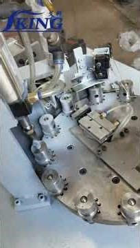 lKING ARC Threaded Stud Flux Ball Insertion & Riveting System