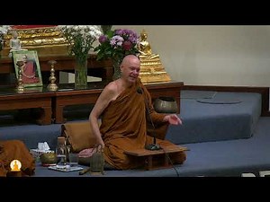 Letting Be | Ajahn Brahmali | 17 October 2025