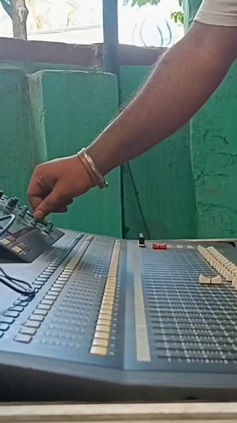 Yamaha ls9 digital mixer 😊